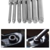 Saipor 7-Piece Ball Point Bit Set, Spherical Driver Bit, S2