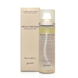 Goodal Peptide Wrinkle Trace Essence Mist 120ml / 구달 펩타이드 주름 흔적 에센스 미스트 120ml