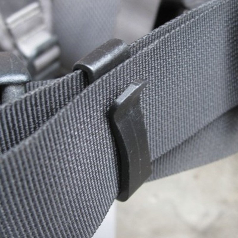 MagiDeal 5pcs Webbing Buckles - Backpack Webbing Buckle 50mm