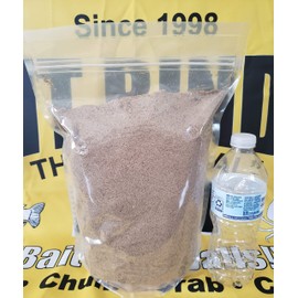 Bait Binder™ Bait Kit - The 'Original' - Shrimp, Crab, Crawfish, Chum - 5 LB