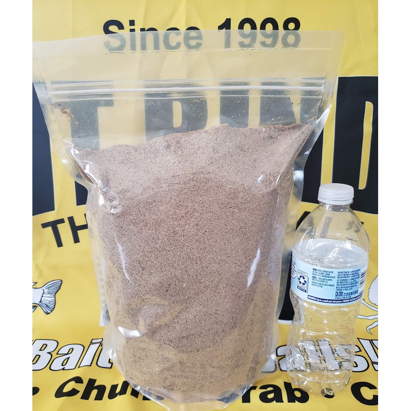 Bait Binder™ Bait Kit - The 'Original' - Shrimp, Crab,