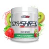 Ehp Labs Oxyshred Quemador De Grasa Termogénico 270g Sabor Kiwi