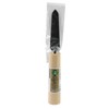 Midoricho Honyaki Bamboo Blade Trowel 3.5 inches (90 mm)