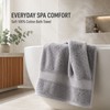 100% Cotton Bath Towel, 70 x 140 cm Large Soft
