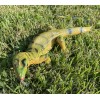 Monitor Lizard Replica - Young Green - AAA Realistic PVC