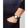 Casio Analogue MQ-24-7BLLEG, black, Bracelet