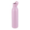Circular&Co Recycled Stainless Steel Water Bottle 1L – Dusk Pink