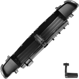 WildGear Active Grille Shutter Fit for Jeep Cherokee 2014-2018# 601-424; 68164480AA; 68164480AB; 68164480AC; 68164480AD; 68246267AA; 68246267AB