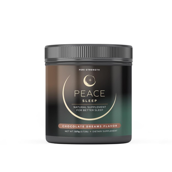 Peace Sleep - Sleep and Recovery Powder Supplement - For