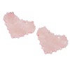2pcs Jadestone Eye Patch Reduce Facial Edema Relieve Eye Strain