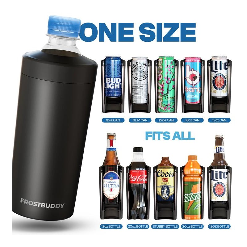 Universal XL | Collegiate Edition - Can Cooler - Fits