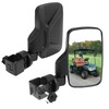 SHEJISI Golf Cart Mirrors,Golf Cart Mirrors Rear View is Universal