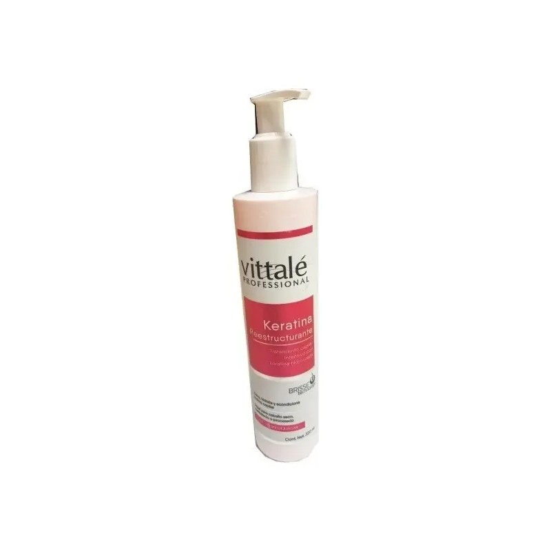 Vittale Keratina Reestructurante 320ml