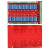 Relay Board 12 V, 16 Channel Relay Module Interface Board