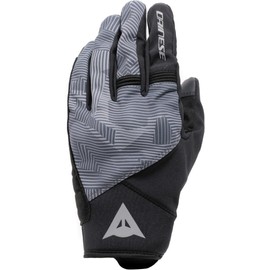 Dainese Intrepyd Motorcycle Gloves (Black/Grey), XL