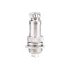 1 Set GX16 3Pins Aviation Plug Socket 3 Pin Screw