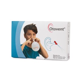 Otovent Glue Negative Pressure Middle Ear Treatment Kit