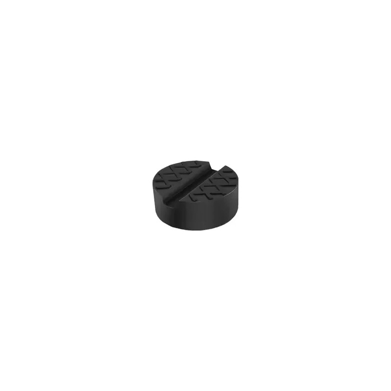 Universal Jack Rubber Support Pad – Heavy Duty Slotted Frame