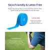 Meglio Kinesiology Tape - Latex Free Uncut 31.5m Roll Sports