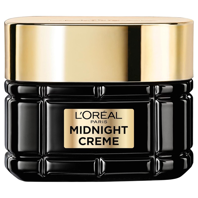 L'Oréal Paris Face Care Set, Anti-Ageing Day Cream and Night