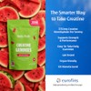 Swiss Peak Creatine Gummies 3750mg Creatine Monohydrate Watermelon Flavour 90