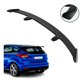 Aleron Mate Hatchback Spoiler Cola Pato Embellecedor Cajuela