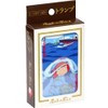 Studio Ghibli Playing Cards -Ponyo on the Cliff Part 2