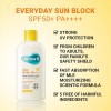 Derma:B Everyday Sun Block Spf50+ Pa++++ Rostro Y Cuerpo