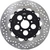 SBS 5140 Stainless Steel Brake Rotor