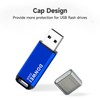 DONWEI 32GB USB Stick Flash Drives 5 Pack USB Memory