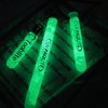UVPaqlite GLOW STICKS Tooblite 3in Glow Stick Light Glow in