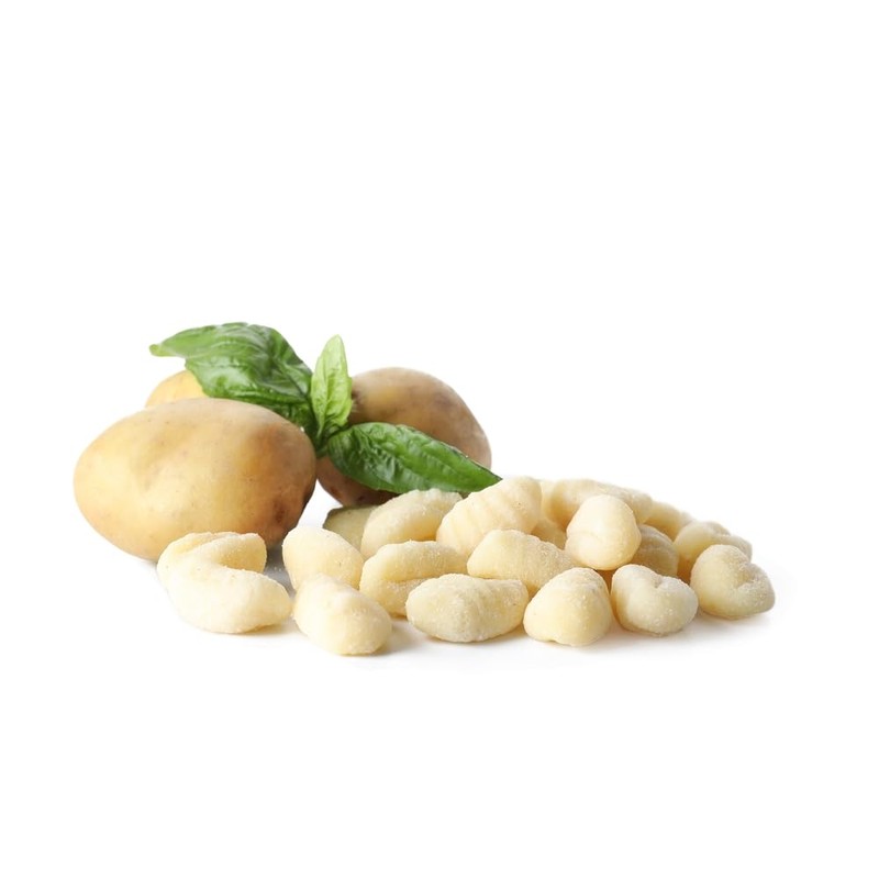 Sanniti Potato Gnocchi, 1.1 lbs (Pack of 4)