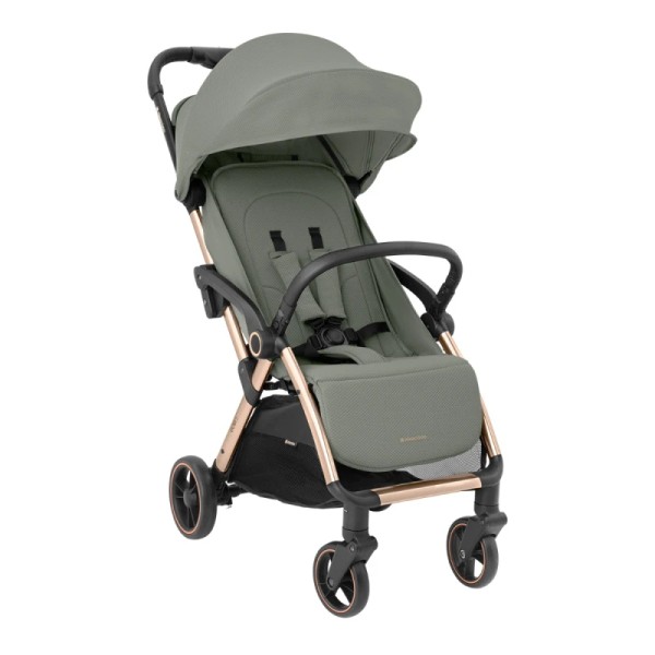 Kikka Boo Pushchair Eden Army Green