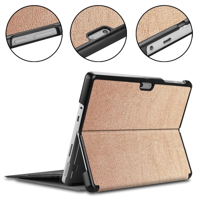 Kepuch Custer Case for Surface Go 4 2023, Go 3