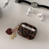 inewateri Compatible for AirPods 4 Case with Cleaner Kit Cute