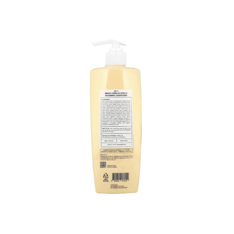 Bright Complex Intense Nourishing Conditioner, 16.9 fl oz (500 ml)