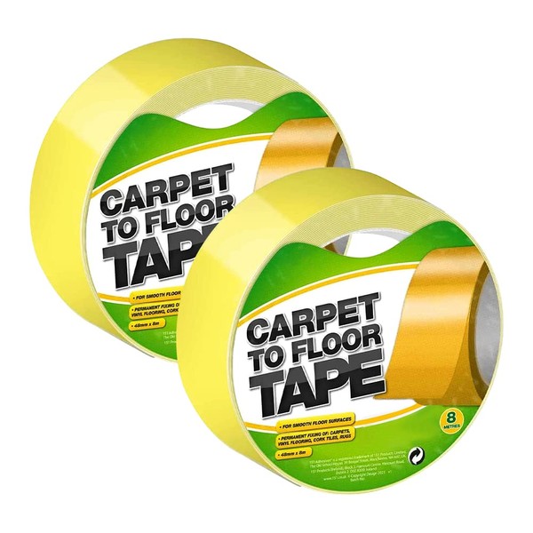 KARRMA | Carpet To Floor Tape Double Sided Heavy Duty