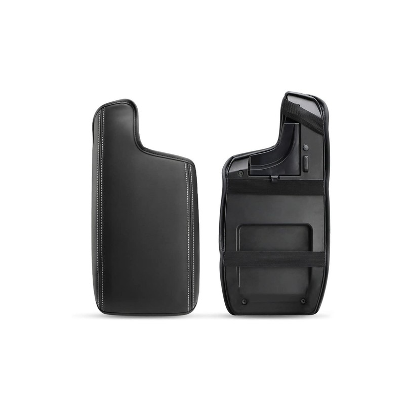 BoxCheer Armrest Cover for 2017-2023 Subaru Impreza 2018-2023 Crosstrek Center
