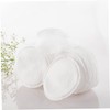 Beavorty 60pcs Round Makeup Remover Pads Triple Layer Cotton Wipes