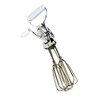 Norpro Egg Beater Classic Hand Crank Style 18/10 Stainless Steel