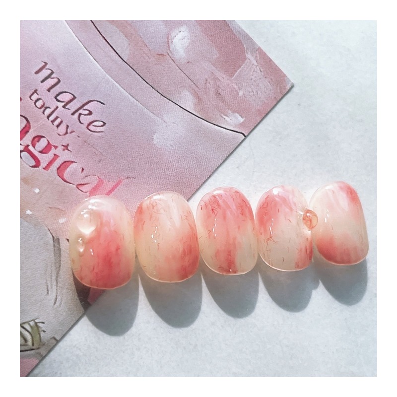 Soft Peach - Stelletto / 말랑복숭아 - 스텔레토