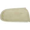 Shelby GT350 Compatible with Mustang-Style Fiberglass Hood Scoop, 24 x