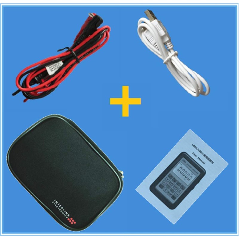 Signal Generator LB01 4-20mA/0-10V/mV Versatile Resistance Current Voltmeter Source Process