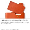HUKURO Business Card Holder, 25 Pieces, H25 Card Case, Slim