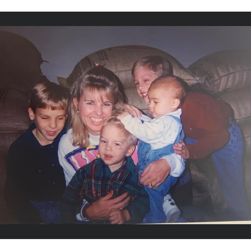 Ground Texas Native Pecan Coffee Medium Roast (2.5 lb.) Bright