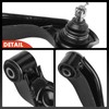 A-Premium 2 x Front Upper Control Arm, with Ball Joint