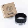FoxAlien 69mm Diameter Dust Shoe Brush Replacement for CNC Milling