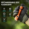 PIOOCAN S10Pro LED Flashlights, High Powered 2500 Lumens Super Bright