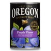 Oregon Whole Purple Plums in Heavy Syrup 15 oz (Pack
