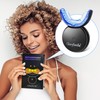 Teeth Whitening Kit, Zahn Bleaching Set, Schonend Zahnaufhellung zu Hause,
